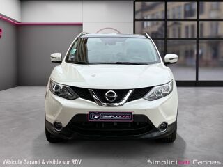 Qashqai Tekna 2016 occasion 06400 Cannes