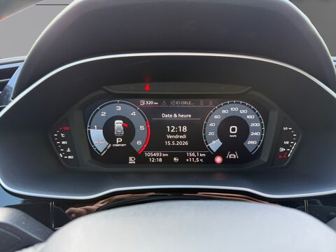 Q3 II 35 TDI 150 Design Luxe 2020 occasion 45750 Saint-Pryv&eacute;-Saint-Mesmin