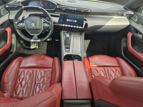 508 PEUGEOT SW II 2.0 BLUE HDI 180 GT EAT 2019 occasion 17200 Saint-Sulpice-de-Royan