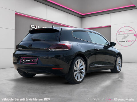Scirocco 1303 S 2010 occasion 60000 Beauvais