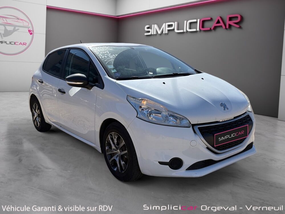 208 Like 2014 occasion 78480 Verneuil-sur-Seine