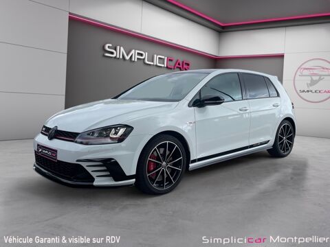 Golf GTI CLUBSPORT 2016 occasion 34070 Montpellier