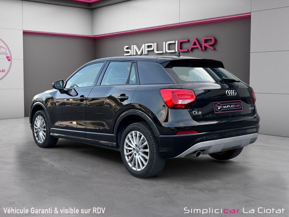 Q2 30 TDI 116 DESIGN S TRONIC 2020 occasion 13600 La Ciotat