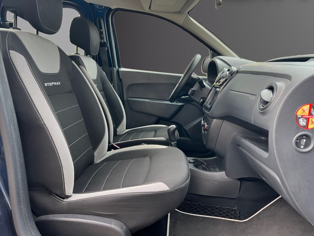 Dokker STEPWAY 2018 occasion 60000 Beauvais