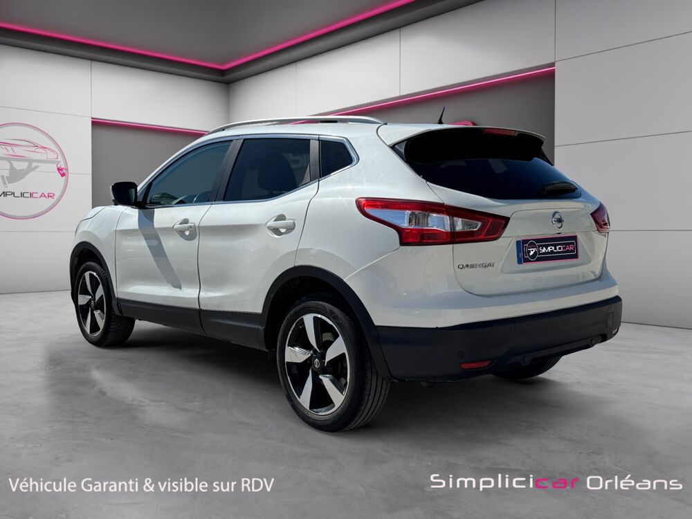 Qashqai II 1.2 DIG-T 115 N-CONNECTA 2016 occasion 45750 Saint-Pryv&eacute;-Saint-Mesmin