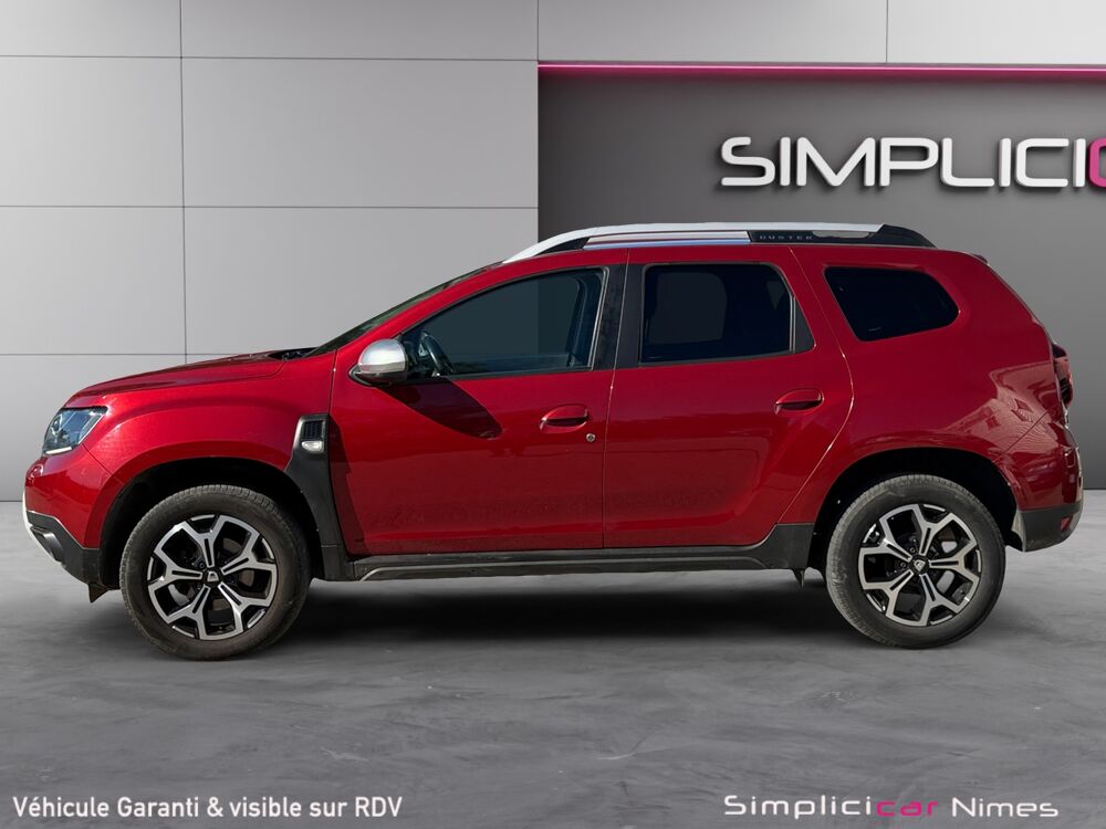 Duster 1.5 BLUE DCI 115 PRESTIGE 2021 occasion 30900 Nimes