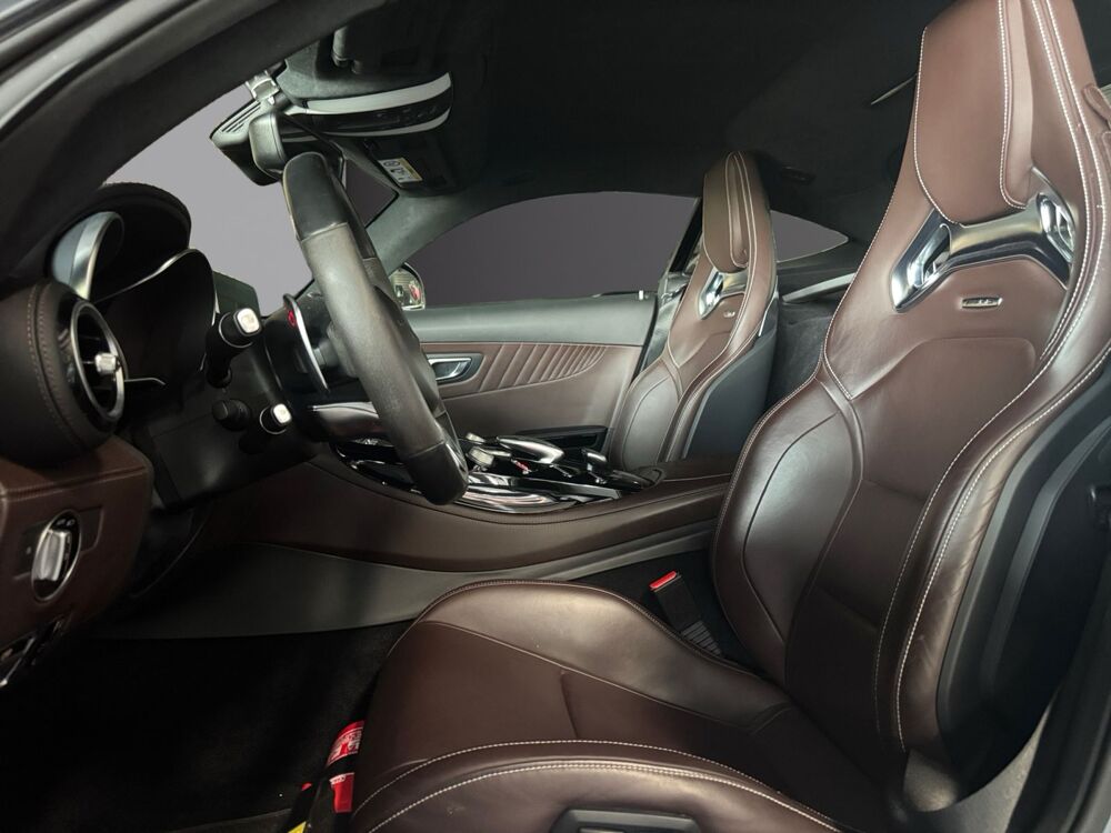 AMG GT S 2015 occasion 64121 Serres-Castet