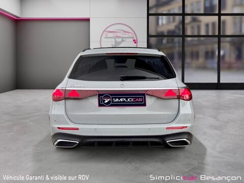 Classe E VI 300 E AMG LINE 9G-TRONIC 2025 occasion 25410 Saint-Vit