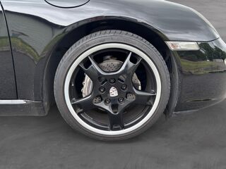 911 CARRERA 2005 occasion 25410 Saint-Vit