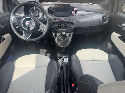 500 Dolcevita Plus 2022 occasion 27200 Vernon