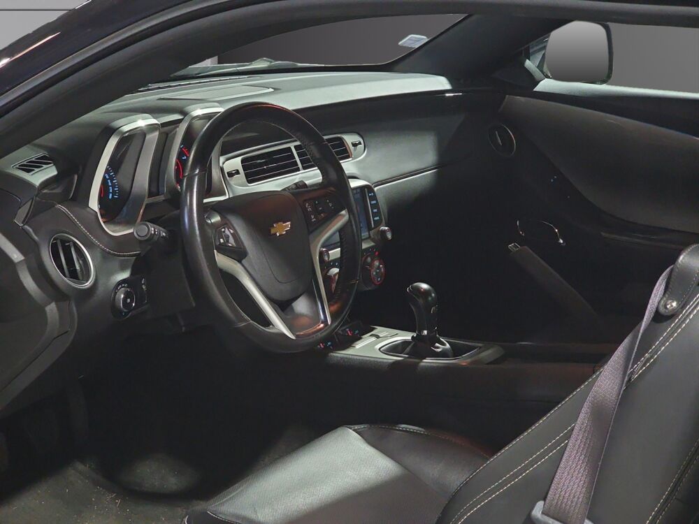 Camaro 6.2 V8 2013 occasion 01800 Meximieux