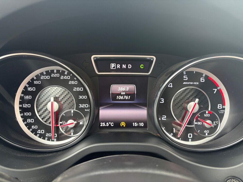Classe A SPEEDSHIFT 4MATIC 2015 occasion 62223 Saint-Laurent-Blangy