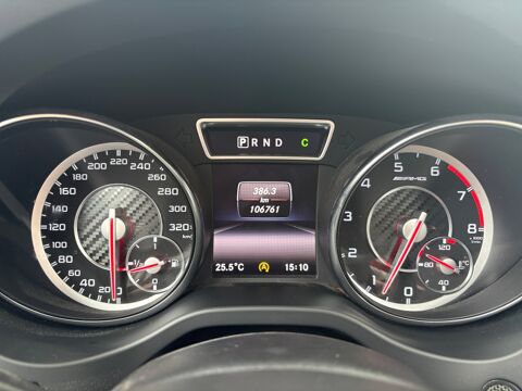 Classe A SPEEDSHIFT 4MATIC 2015 occasion 62223 Saint-Laurent-Blangy