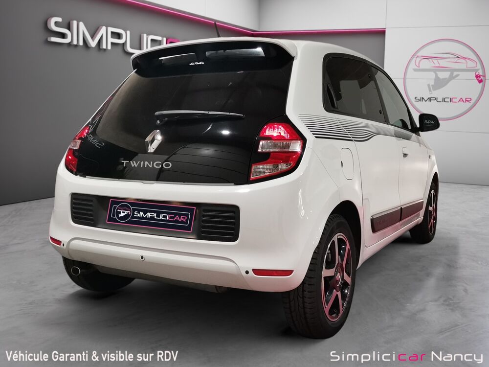 Twingo 0.9 TCE 90 ENERGY INTENS 2018 occasion 54180 Houdemont