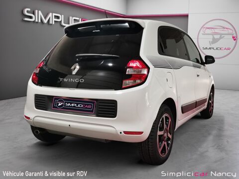 Twingo 0.9 TCE 90 ENERGY INTENS 2018 occasion 54180 Houdemont