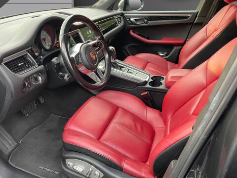 Macan 3.0D 258 S 2017 occasion 49070 Beaucouz&eacute;