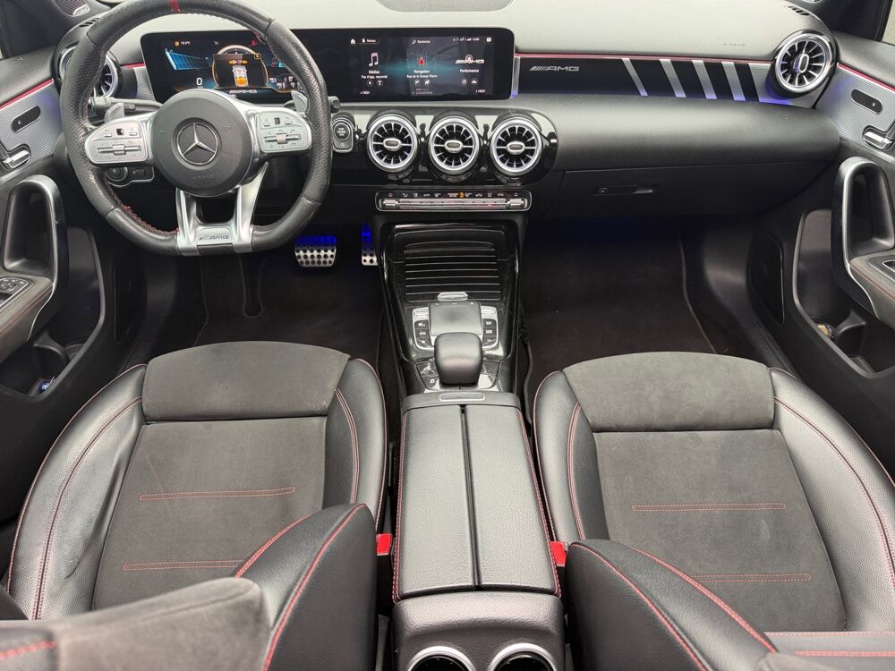 Classe A 35 AMG 2019 occasion 78480 Verneuil-sur-Seine