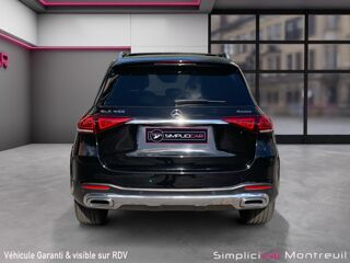 Classe GLE 450 EQ BOOST AMG LINE 4MATIC 2019 occasion 93100 Montreuil