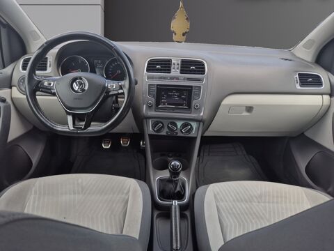 Polo 1.4 TDI 75 CUP 2014 occasion 17200 Saint-Sulpice-de-Royan