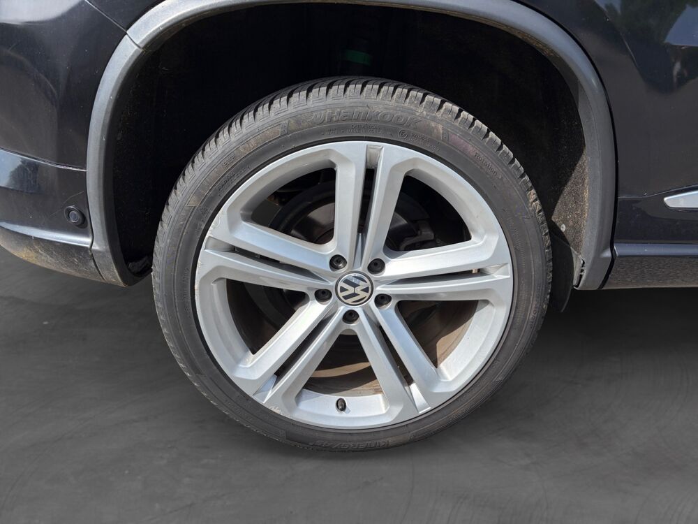 Tiguan 2.0 TDI 177 FAP BlueMotion Technology S&eacute;rie Sp&eacute;ciale R-Exclu 2013 occasion 87000 Limoges