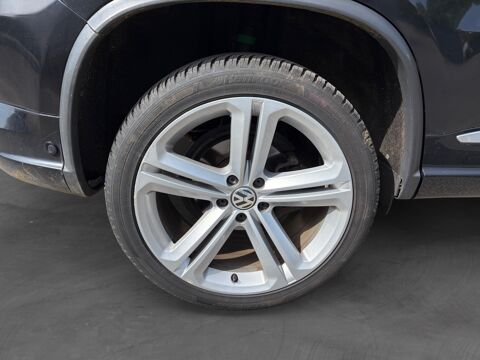 Tiguan 2.0 TDI 177 FAP BlueMotion Technology S&eacute;rie Sp&eacute;ciale R-Exclu 2013 occasion 87000 Limoges