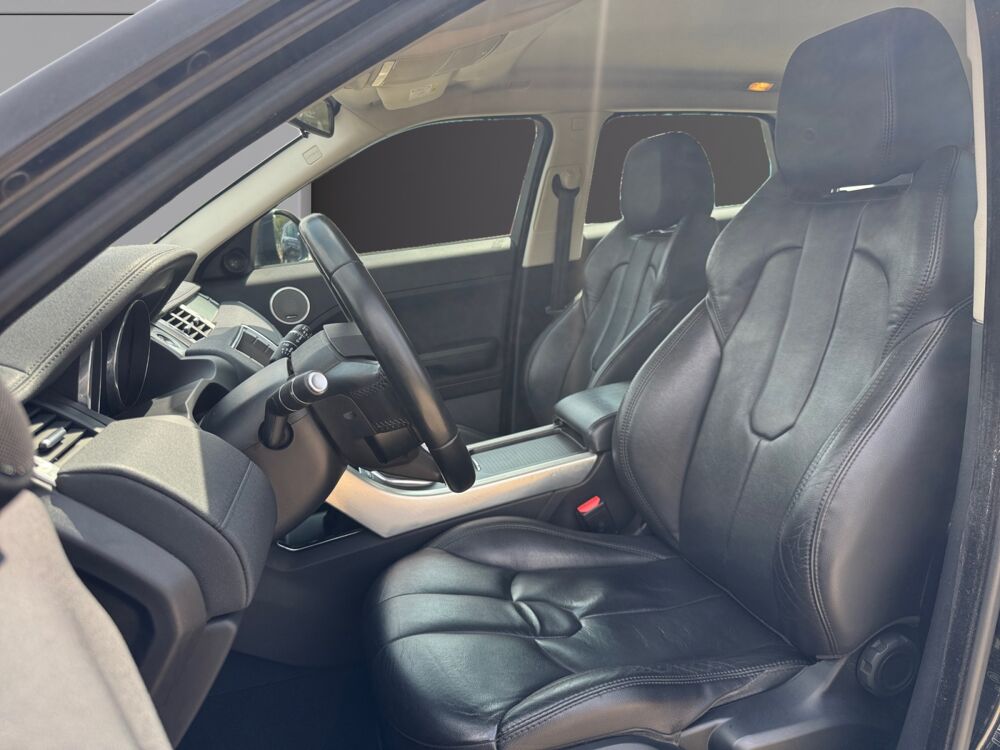 Range Rover Evoque 2.2 TD4 150 PURE 2015 occasion 27000 &Eacute;vreux