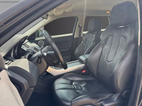 Range Rover Evoque 2.2 TD4 150 PURE 2015 occasion 27000 &Eacute;vreux