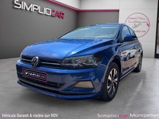 Polo 1.0 TSI 95 ACTIVE DSG 2021 occasion 34070 Montpellier