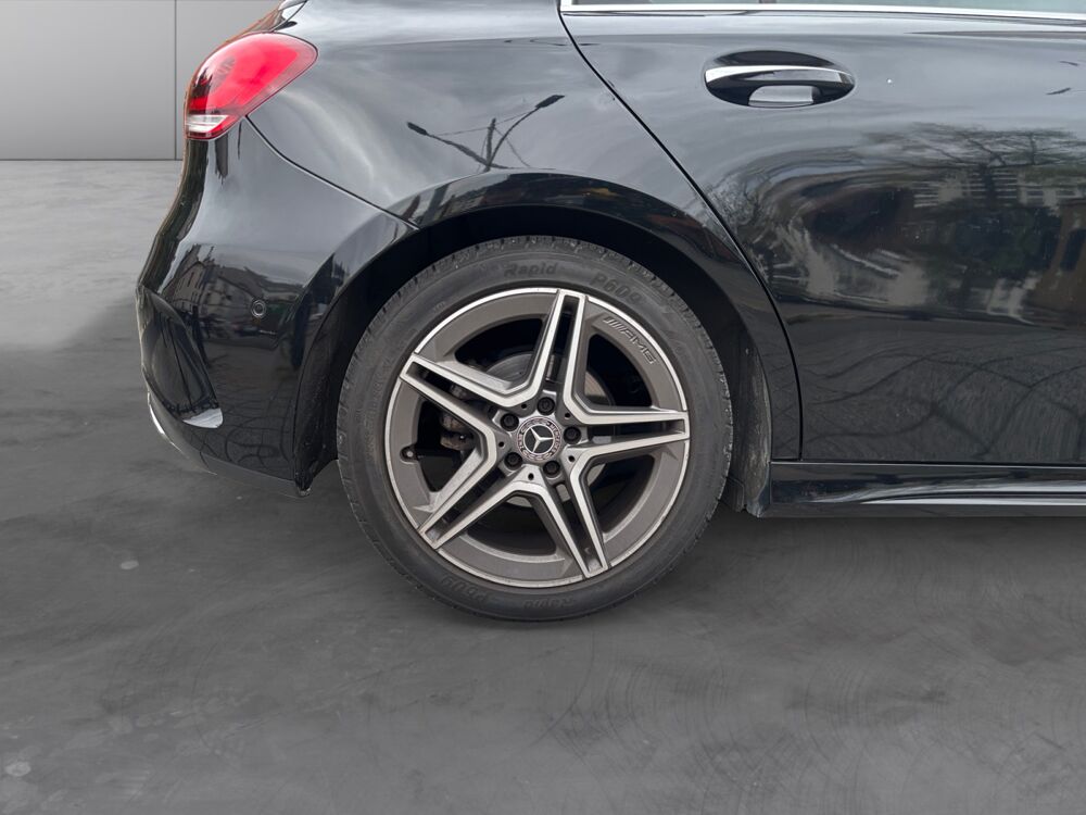 Classe A A180 D AMG LINE 7G-DCT 2020 occasion 93100 Montreuil