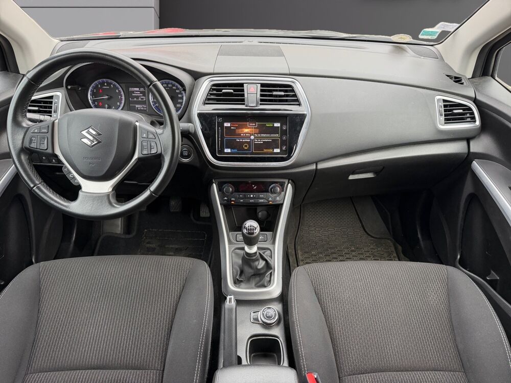 S-cross Style 2020 occasion 25300 Vuillecin
