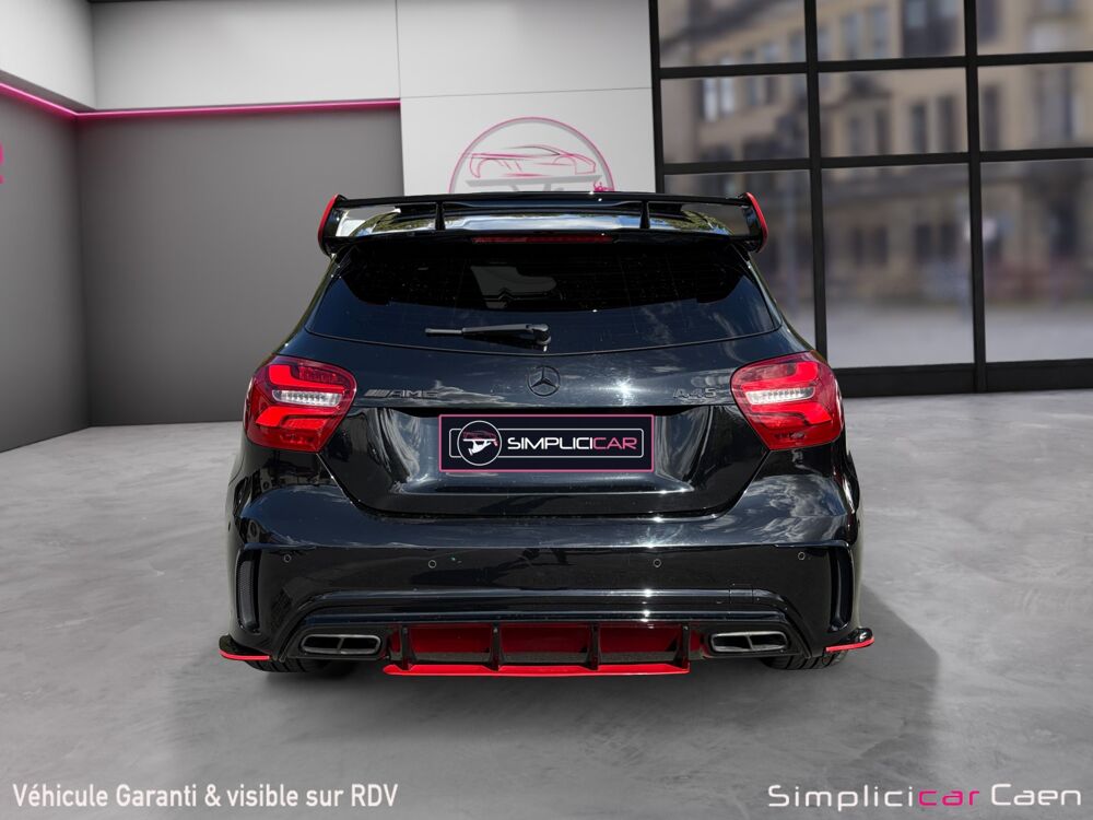 Classe A A45 AMG 4MATIC BA 2016 occasion 14320 Saint-Andr&eacute;-sur-Orne