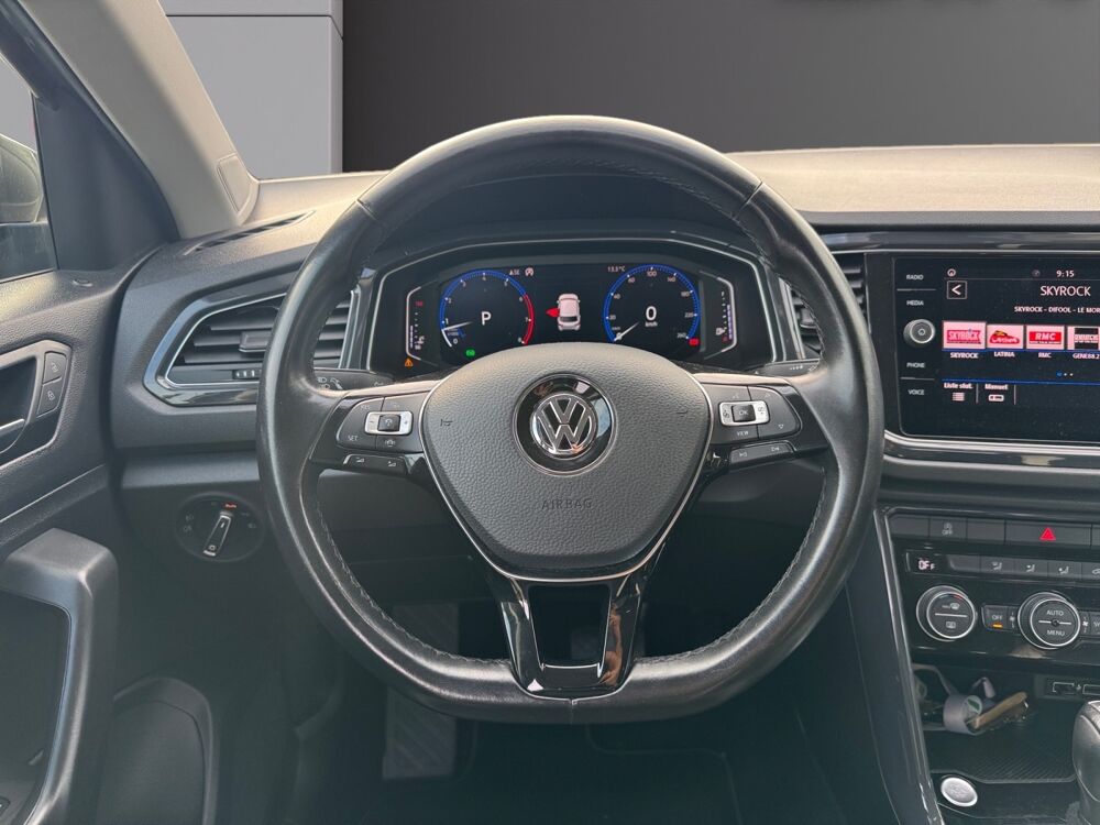 T-ROC 1.5 TSI 150 CARAT DSG7 2019 occasion 93100 Montreuil