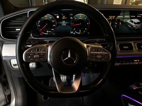 Classe GLE 300 D 245 AMG LINE 4MATIC 2019 occasion 73290 La Motte-Servolex