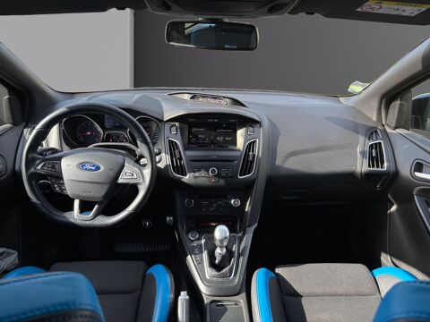 Focus III 2.3 ECOBOOST 350 S&S RS 5P 2016 occasion 25410 Saint-Vit