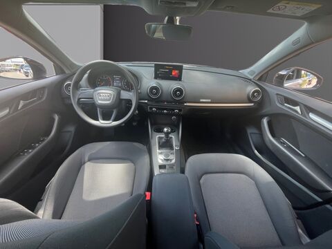 A3 1.0 TFSI 115 2017 occasion 06400 Cannes