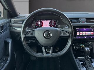 Superb COMBI 2.0 TDI 190 SPORT LINE 4X4 DSG7 2019 occasion 26000 Valence