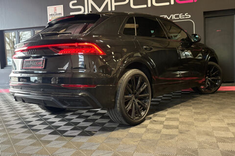 Q8 50 3.0 V6 TDI 286 AVUS EXTENDED QUATTRO TIPTRONIC 2023 occasion 73290 La Motte-Servolex