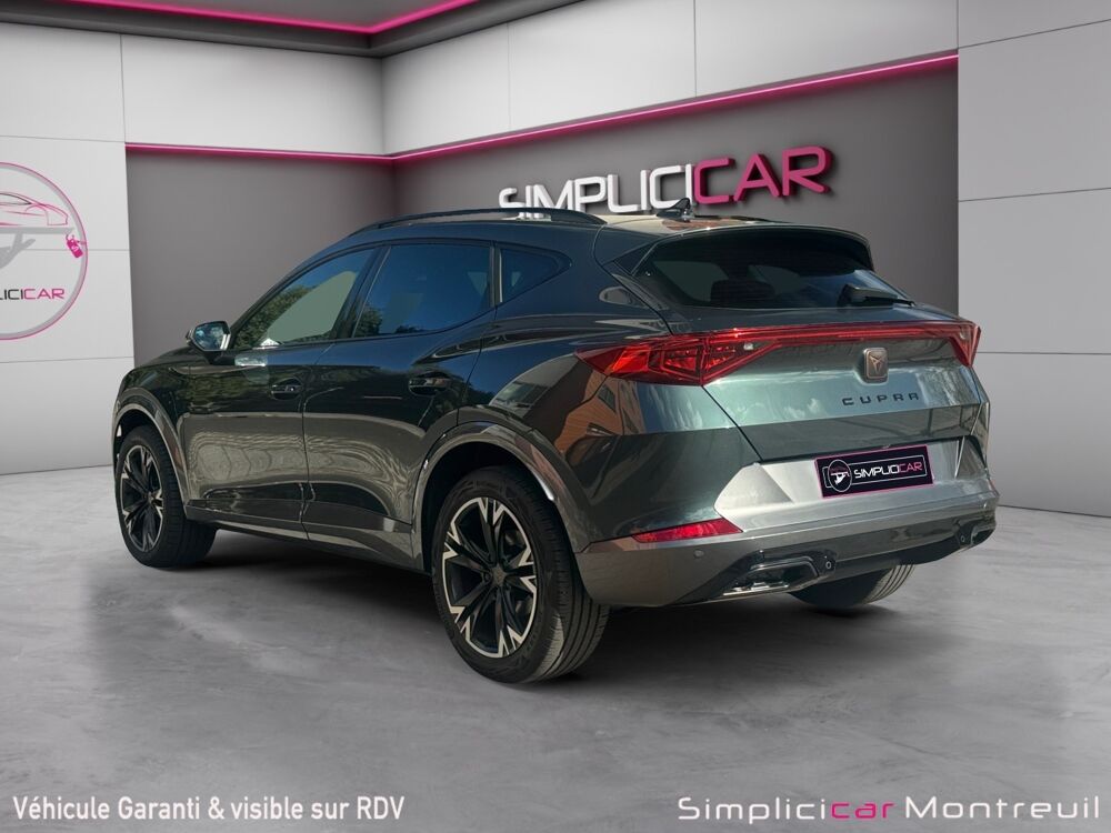 Formentor 1.5 TSI 150 V DSG 7 2022 occasion 93100 Montreuil