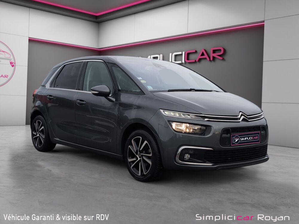 C4 Picasso Exclusive 2016 occasion 17200 Saint-Sulpice-de-Royan