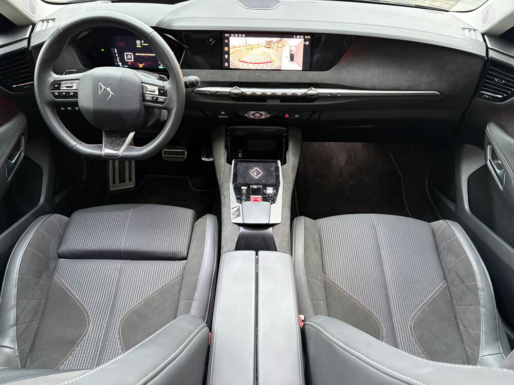 DS4 II 1.6 HYBRIDE E-TENSE 225 Performance Line+ 2022 occasion 93100 Montreuil