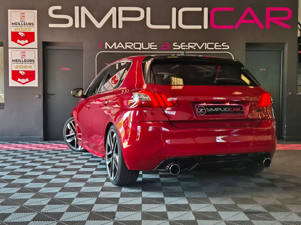308 1.6 THP 270 GTI 2016 occasion 73290 La Motte-Servolex