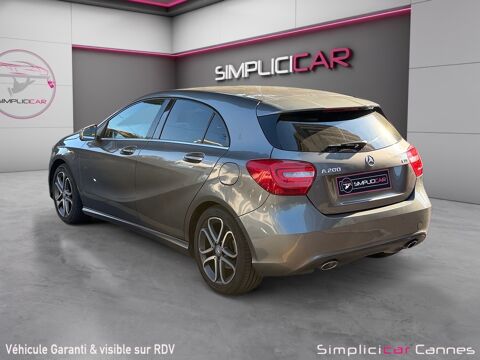 Classe A III 200 CDI 2.1 INTUITION 7G-DCT 2014 occasion 06400 Cannes