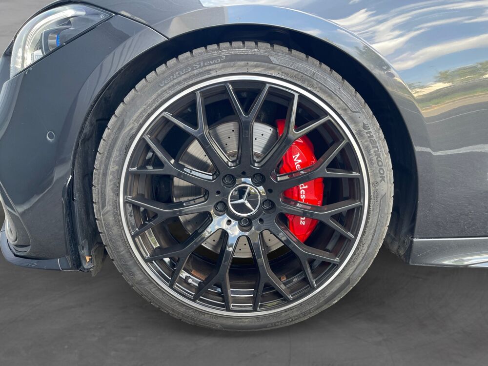 Classe C AMG LINE 2021 occasion 69730 Genay