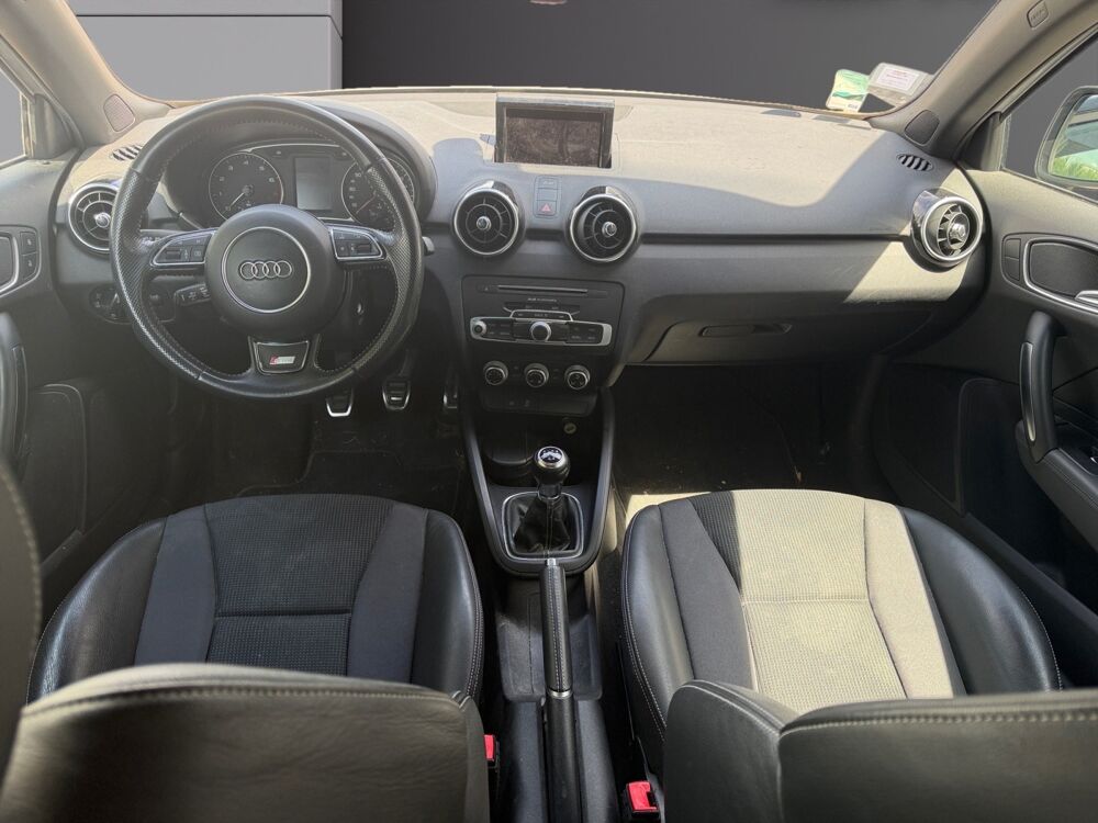 A1 1.0 TFSI 82 AMBITION LUXE 2018 occasion 34070 Montpellier