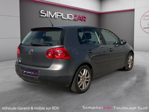 Golf Confortline 2008 occasion 31120 Pinsaguel
