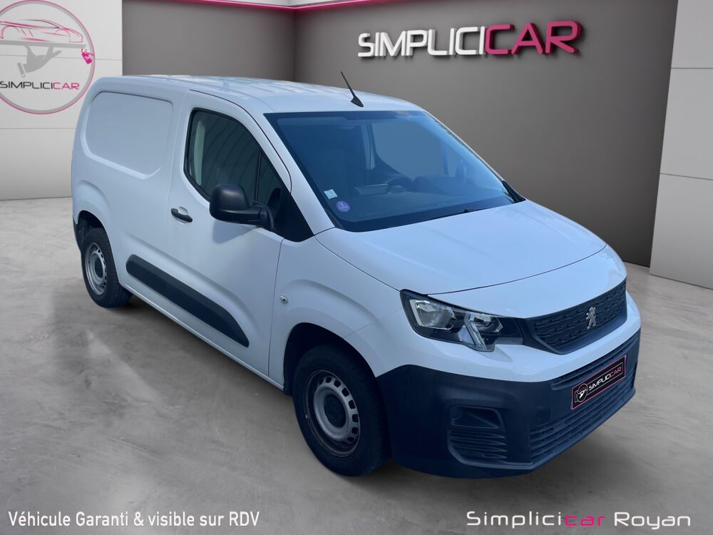 Partner Standard Essence 110ch 650kg 2020 occasion 17200 Saint-Sulpice-de-Royan