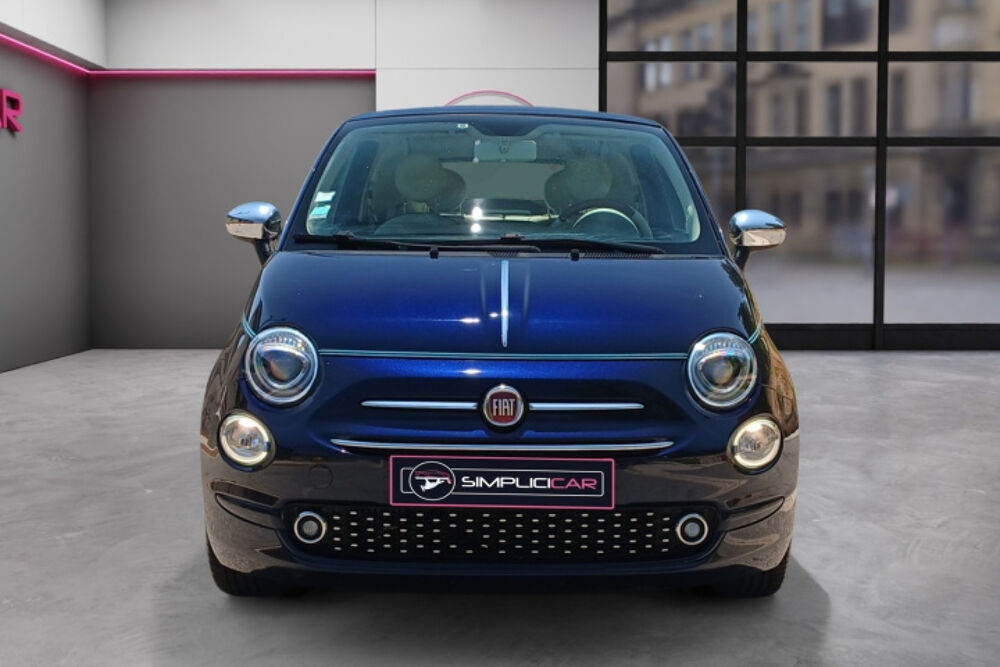 500 C 0.9 8V 105 TWIN AIR 60TH 2017 occasion 13600 La Ciotat