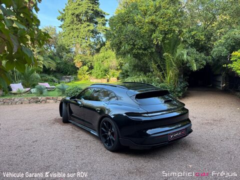 Divers TAYCAN BATTERIE PERFORMANCE PLUS 5PL 79.2 KWH 2022 occasion 83480 Puget-sur-Argens