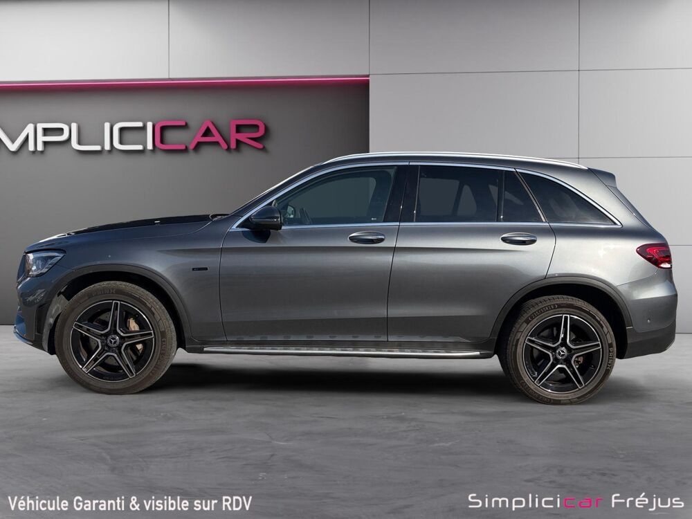 Classe GLC 300 DE 4MATIC AMG LINE BA 2021 occasion 83480 Puget-sur-Argens