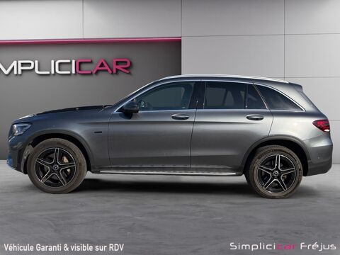 Classe GLC 300 DE 4MATIC AMG LINE BA 2021 occasion 83480 Puget-sur-Argens